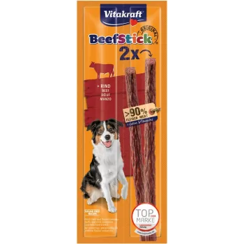 VITAKRAFT Beef Stick Veiseliha - koeramaius - 2 x 12g