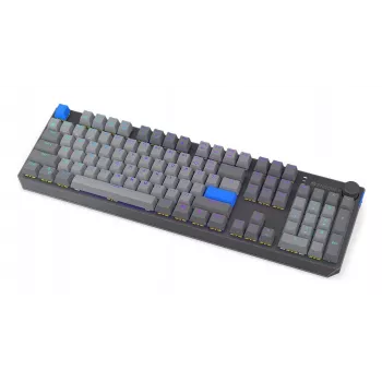 Juhtmevaba klaviatuur ENDORFY Thock V2 — ergonoomiline paigutus, RGB-valgustus, juhtmevaba ühendus