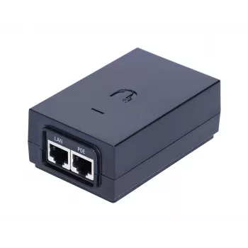 Ubiquiti POE-24-30W PoE toiteallikas, 24V, 1,25A, 30W