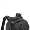 Seljakott XDDESIGN FLEX GYM BAG — 24 L, mahutab 15,6 tolli / 39,6 cm tahvelarvutit/sülearvutit, polsterdatud reguleeritavad rihmad, must