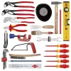 Mehaanikatööriistakomplekt Knipex 00 21 06 HK S 31 tööriista
