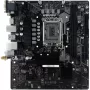 Emaplaat BIOSTAR Z690MX2-E D4 mikro-ATX, Intel Z690, LGA 1700, DDR4, 2x DIMM, 64 GB, 2,5Gb LAN, 4x SATA III, 1x M.2