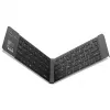 Juhtmevaba klaviatuur Inca IBK-579BT Bluetooth 66 klahvi metallikhõbedane