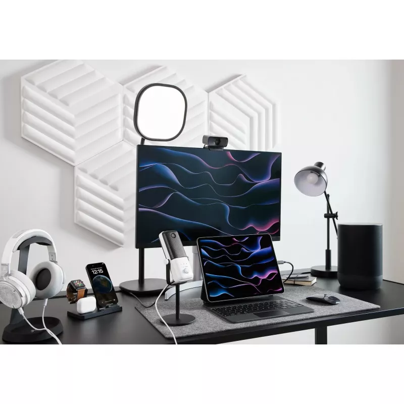 Elgato Facecam MK2 veebikaamera, Full HD, HDR, kaamera juhtimistarkvaraga, must