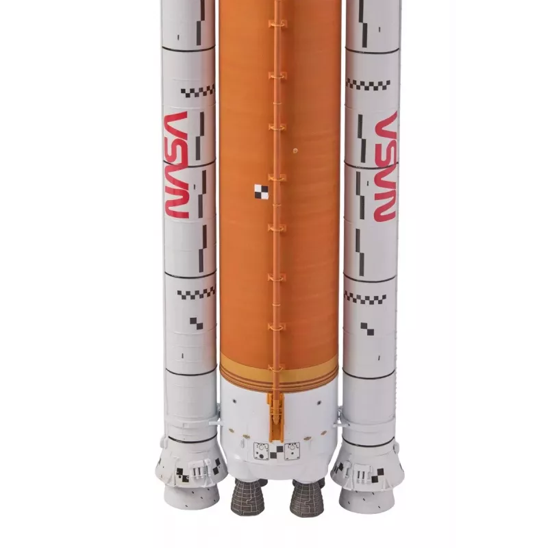 Plastik model Artemis Space Launch System