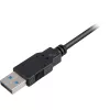 USB-kaabel Sharkoon 2m 2xUSB3.0-A
