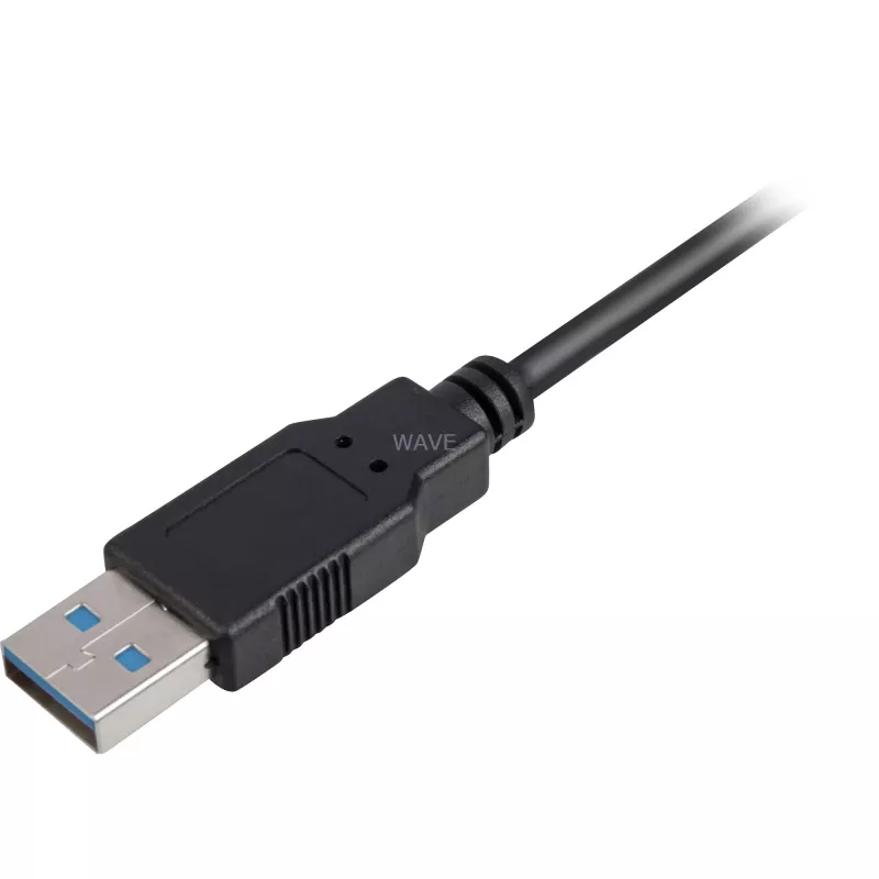 USB-kaabel Sharkoon 2m 2xUSB3.0-A