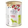 Märg koeratoit 4vets Natural Allergy Lamb 400 g — hüpoallergeenne pasteet täiskasvanud koertele, gluteeni- ja laktoosivaba