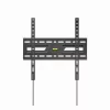 Gembird WM-75F-02 teleri seinakinnitus (fikseeritud), 32”–75”, must
