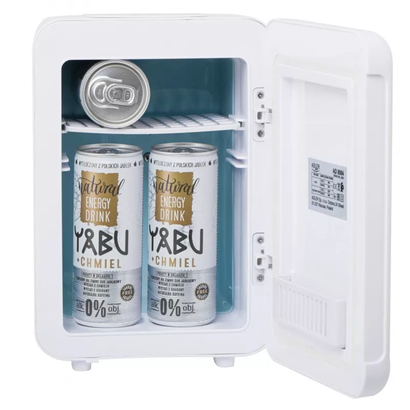 Minikülmik ADLER AD 8084w Valge