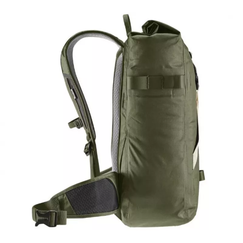 Jalgrattaseljakott - Deuter Amager 25+5 Graphite