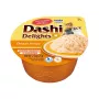 INABA Dashi Delights Chicken in broth - kassimaiused - 70g