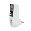 Loendustaimer ESPERANZA ELA101 — 99-minutiline taimer, LCD-ekraan, 230 V AC, 16 A