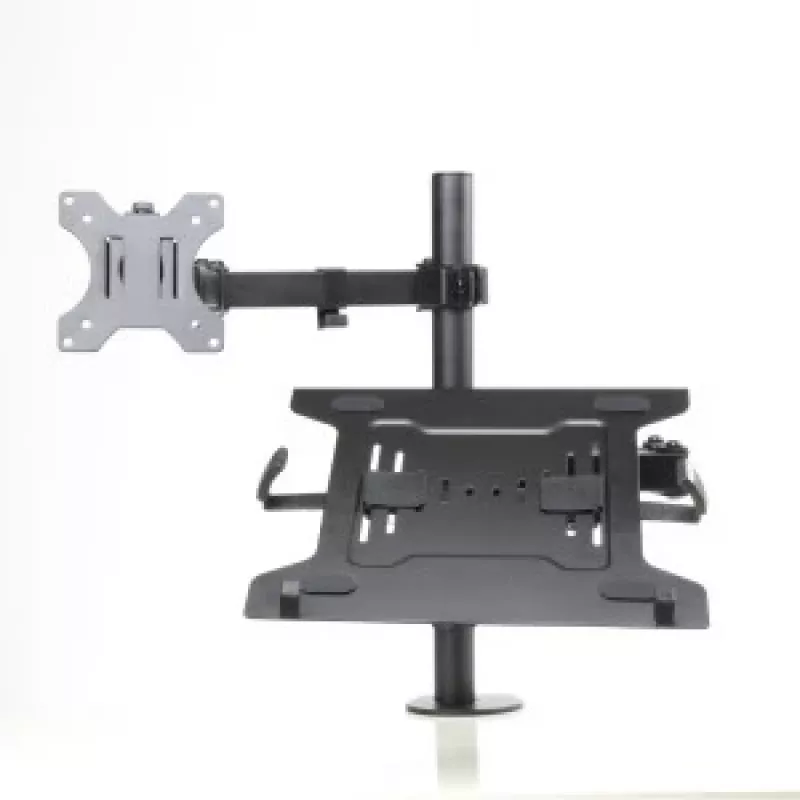 ART L-24 81.3 cm (32) musta laua kinnitus