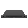 Videovalvesalvesti AXIS S2224 Mk II 24-kanaliline, 48-kanaliline taasesitus, 7680×4320, 6 TB HDD, 256 GB SSD, RAID 0/1/10, 1U, must
