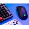 Mänguri peakomplekt TRACER Gamezone Thor RGB BT Juhtmevaba Bluetooth, kõrvapealne, sisseehitatud mikrofon
