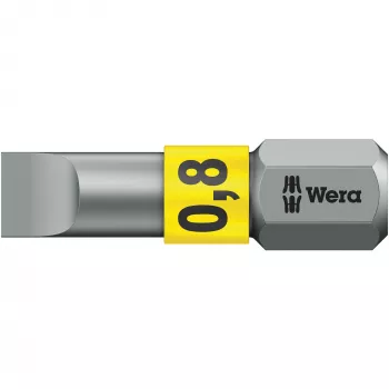 Wera 05051519001 käsikruvikeeraja komplekt Sirge kruvikeeraja