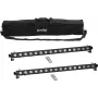 Valgustus: EUROLITE PIX-16 QCL 2x LED par-valgustid pehmekotiga