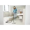 Silindriline aurupuhasti Kärcher SC 3 EasyFix — 1900 W, 0,5 L paak, 3,5 baari, 2,2 m voolik