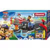 CARRERA võidusõidurada First Paw Patrol Race N Rescue 3,5 m – autorajakomplekt