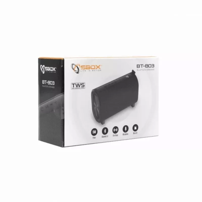 Sbox BT-803 Must