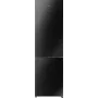 Külmik-sügavkülmik Gorenje NRK620EABG4, eraldiseisev alumise sügavkülmikuga, 336 L kogumaht, 2004 mm kõrgus, A+ energia