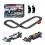 Slot car set Carrera Formula Champions track 4.3 m – Carrera model 20063518