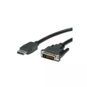 DisplayPort-kaabel VALUE DP-DVI (24+1) M/M 1 m