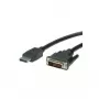 DisplayPort-kaabel VALUE DP-DVI (24+1) M/M 1 m