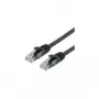 VALUE - patch-kaabel - RJ-45 (M) to RJ-45 (M) - 1.5 m - UTP - CAT 6a - Moulded - Must (21.99.1485)