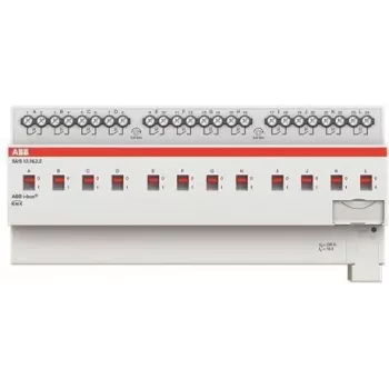 ABB Stotz S&J lülitusajam 12-käiguline, 16A, REG SA/S12.16.2.2 (2CDG110264R0011)
