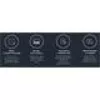 Võrgukommutaator Hikvision DS-3E1309P-EI(B) 8-pordine 100 Mbps 110W PoE-ga