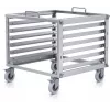 Rack base Ubiquiti U-Rack-6U-TL Steel 6U 519x460x485 mm