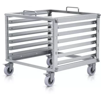 Rack base Ubiquiti U-Rack-6U-TL Steel 6U 519x460x485 mm