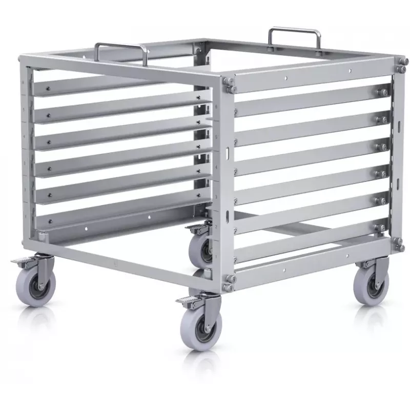Rack base Ubiquiti U-Rack-6U-TL Steel 6U 519x460x485 mm