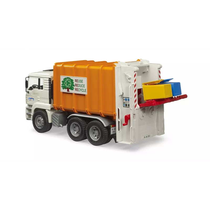 BRUDER 03766 mänguauto