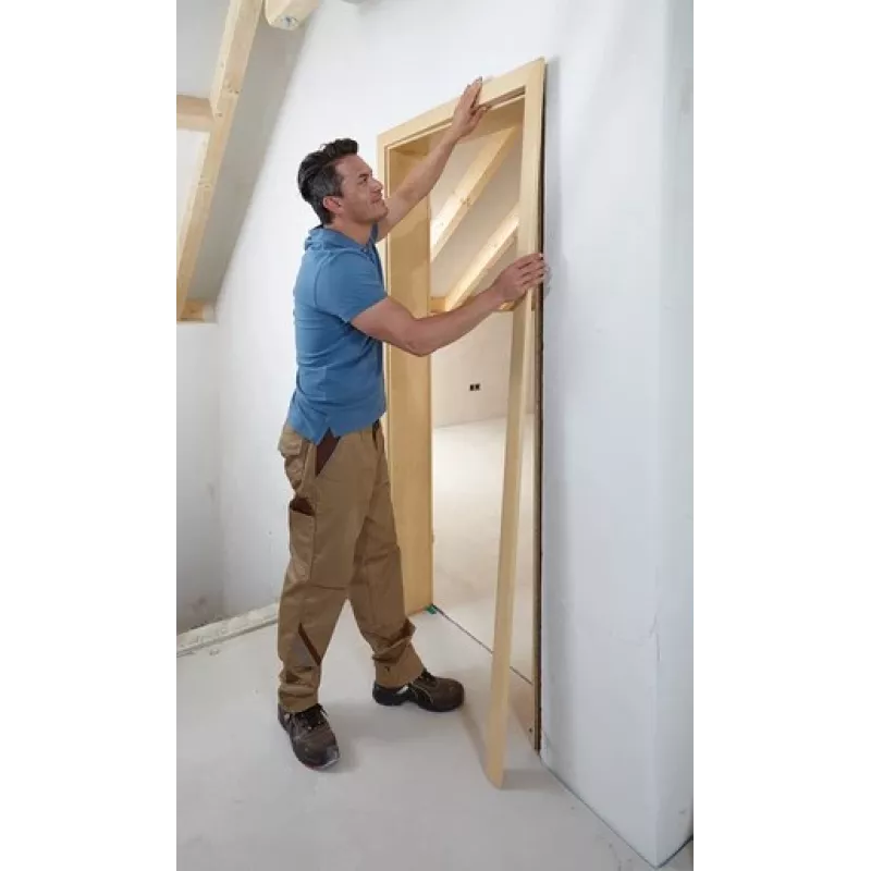 wolfcraft GmbH PRO ukse lengi paigalduskomplekt