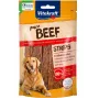 Koerte maius Vitakraft Pure Beef Strips 80 g — ühe koostisosaga veiseliha, teraviljavaba, gluteenivaba, sobib kõikidele tõugudele