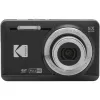 Kodak PIXPRO FZ55 1/2.3 Kompaktkaamera 16 MP CMOS 4608 x 3456 Must (FZ55BK)