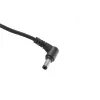 Qoltec 50076 90W toiteadapter/inverter siseruumides, must