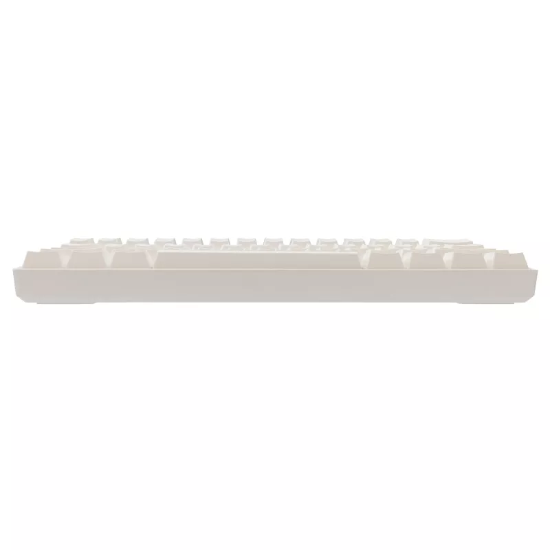 Mehaaniline klaviatuur White Shark Shinobi-2 Brown Switch US layout — kompaktne disain, pruunid lülitid