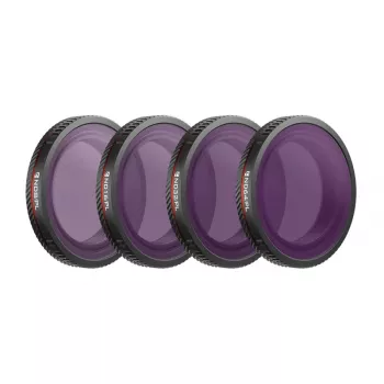 Fotofiltrite komplekt Freewell OSMO NANO jaoks — Bright Day, 4 tk