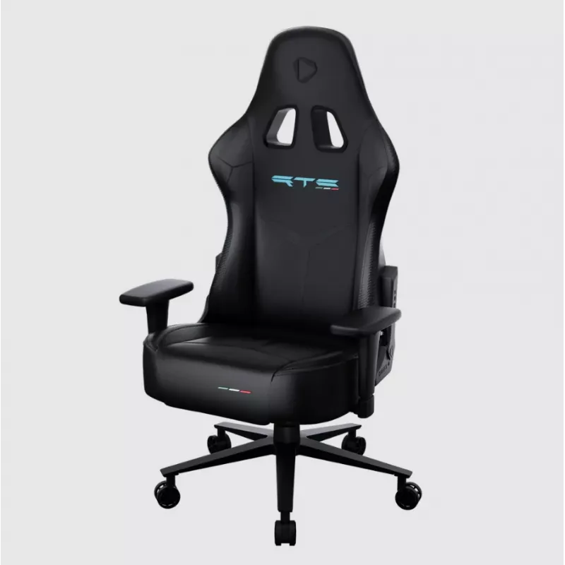 Mängutool Onex RTC Embrace Hardcore Must — ergonoomiline disain, reguleeritav kõrgus ja kaldenurk