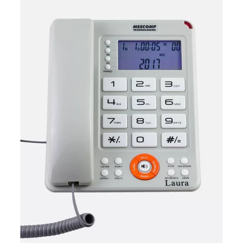 Lauatelefon Mescomp MT-816 Laura