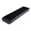 Radiaator Alphacool 14473 messing vask teras must 124 mm laius