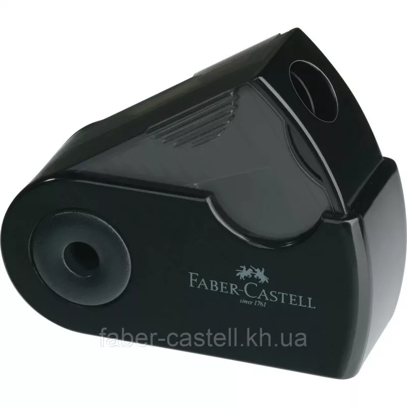 Käsitsi pliiatsiteritaja Faber-Castell 182774 Must Sinine Roosa