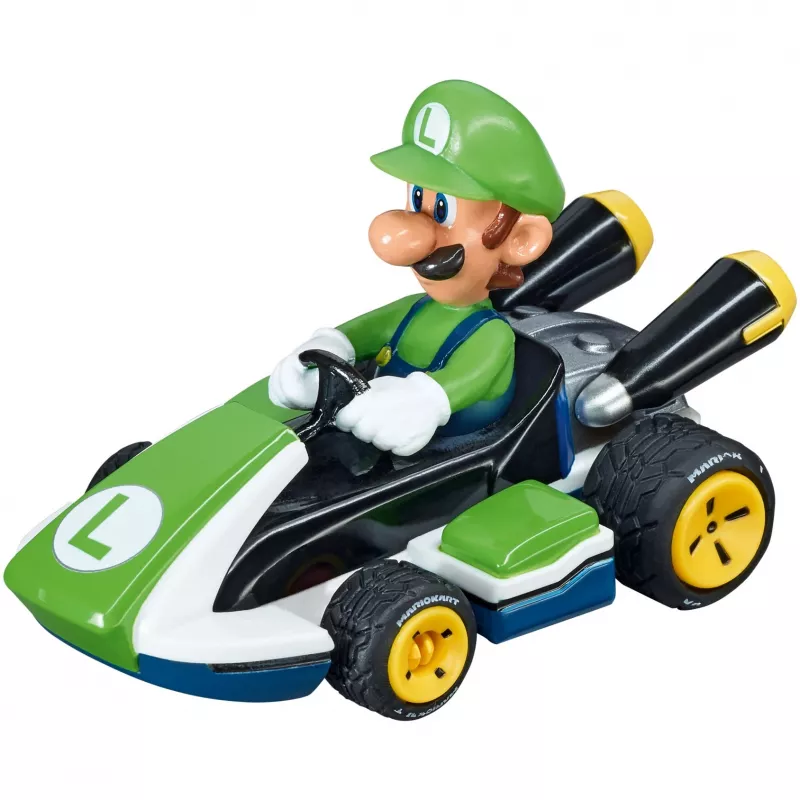Sõiduki- ja rajakomplekt Carrera RC Nintendo Mario Kart 8