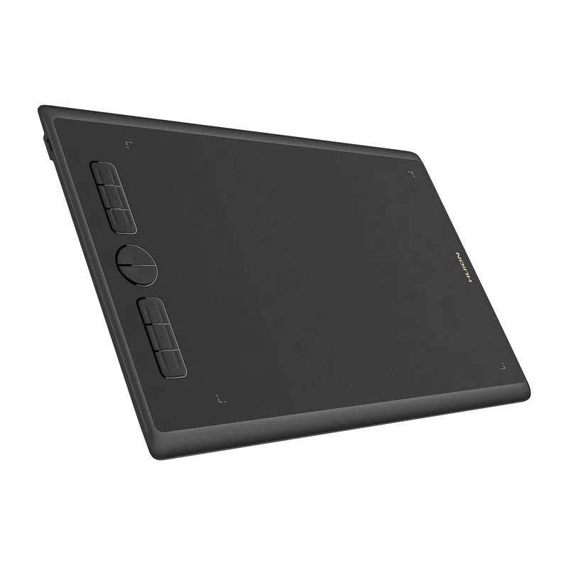 Graafikatahvel HUION H610X — tööala 254 x 158,8 mm, 5080 lpi, 8192 survetaset, USB‑C