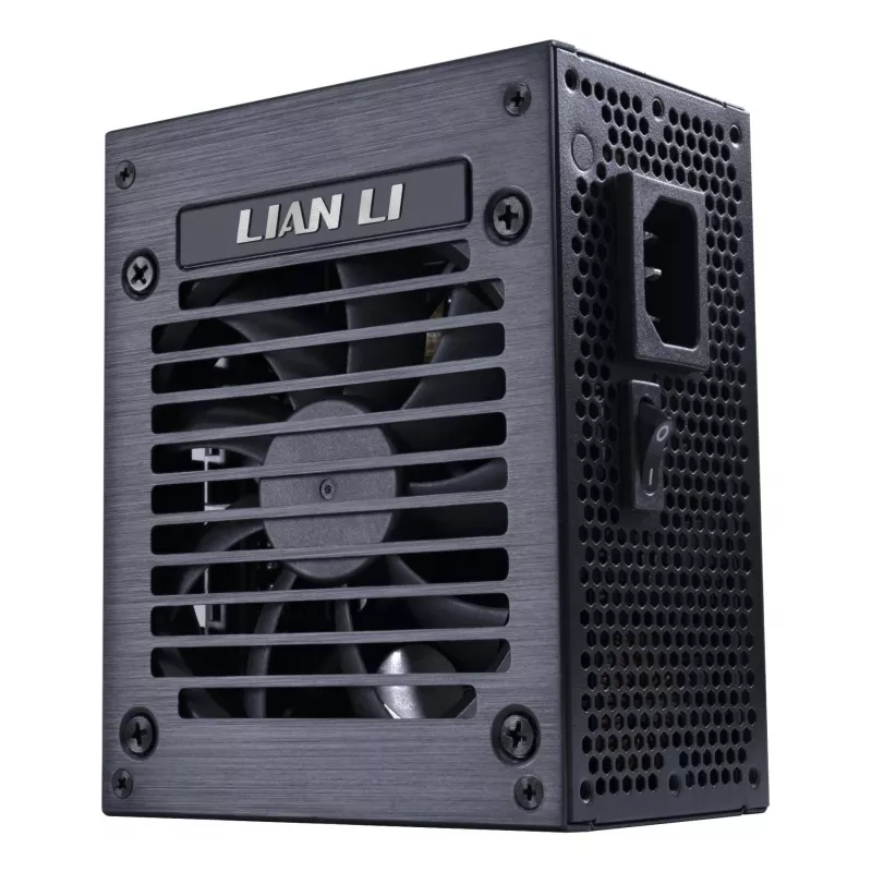Toiteplokk Lian Li SP V2 Gold 750 W SFX 20+4 pin ATX 80 PLUS Gold Must