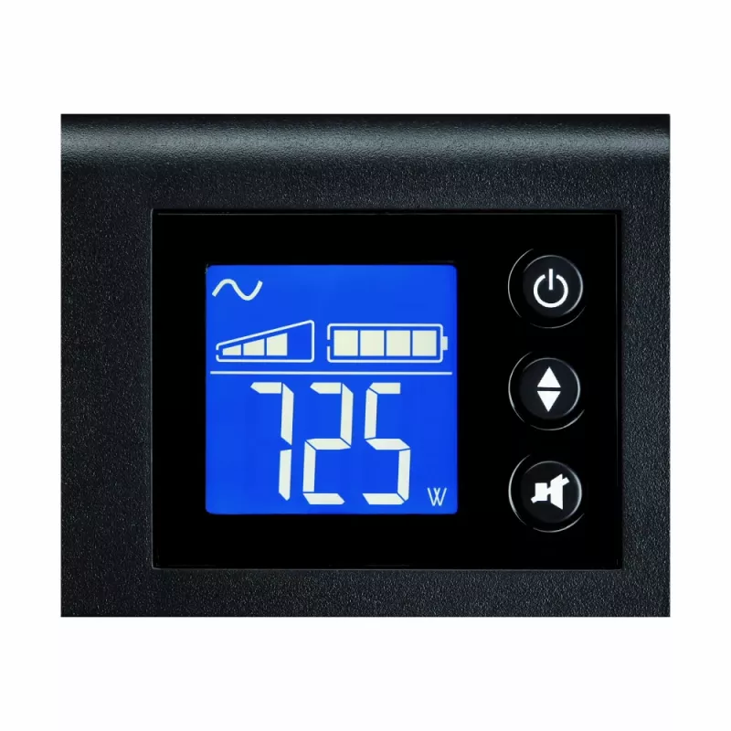 Eaton 5SC1000IR katkematu toiteallikas (UPS) Line-Interactive 1 kVA 700 W 8 AC-pistikupesa